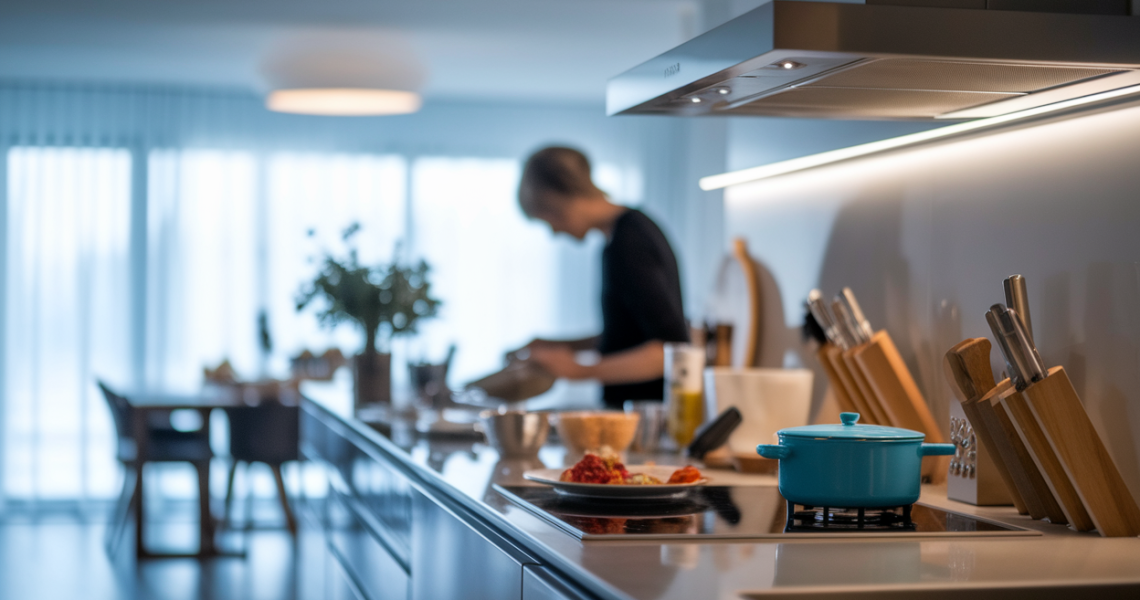 Comment la rénovation de ma cuisine peut-elle améliorer la préparation de mes repas ?